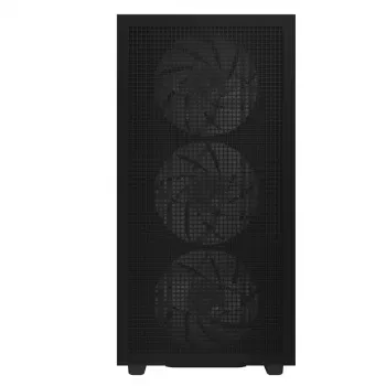 Caixa DEEPCOOL Ch560 Digital Torre Midi - preto