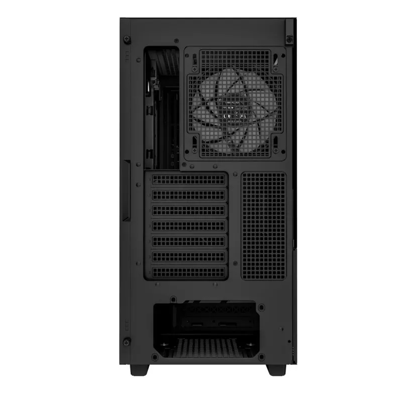 Caixa DEEPCOOL Ch560 Digital Torre Midi - preto