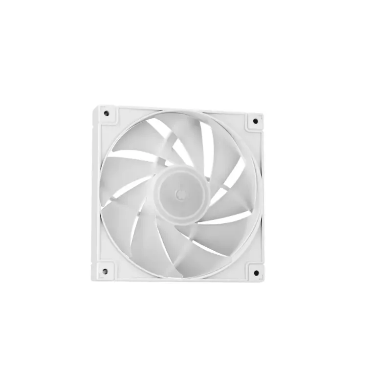 DeepCool CH360 caixa de PC Micro-ATX, vidro temperado, sem fonte de alimentação, branca