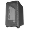 Caixa de computador Gembird CCC-FC-MK200 Caixa ATX preto