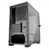 Caixa de computador Gembird CCC-FC-MK200 Caixa ATX preto