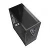 Caixa de computador GEMBIRD Fornax X550, ATX, preto