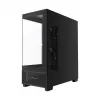 Caixa de computador GEMBIRD Fornax X550, ATX, preto