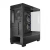 Caixa de computador GEMBIRD Fornax X550, ATX, preto