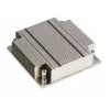 Dissipador/Radiador Supermicro SNK-P0049P para Intel Xeon E3, LGA1155, 1U, TDP 95 W, alumínio