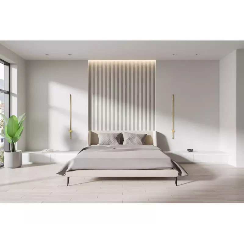 Candeeiro de parede LED Activejet AJE-HILTON WW, pátina