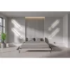 Candeeiro de parede LED Activejet AJE-HILTON WW, pátina