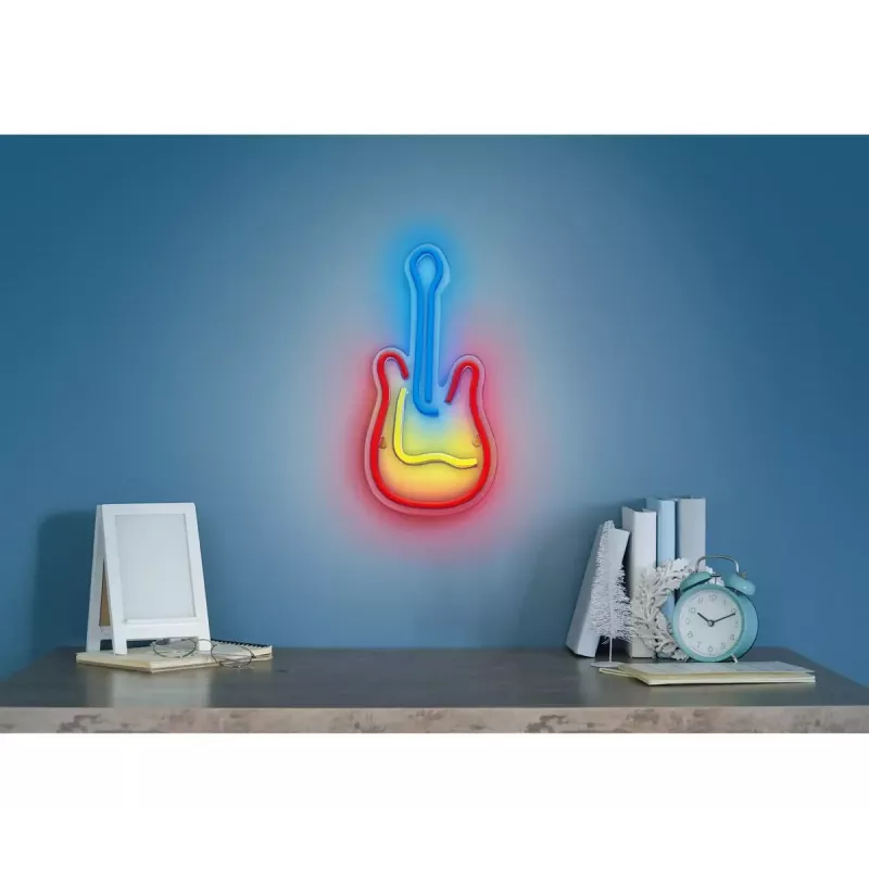 Néon LED Activejet AJE-NEON GUITAR