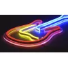 Néon LED Activejet AJE-NEON GUITAR
