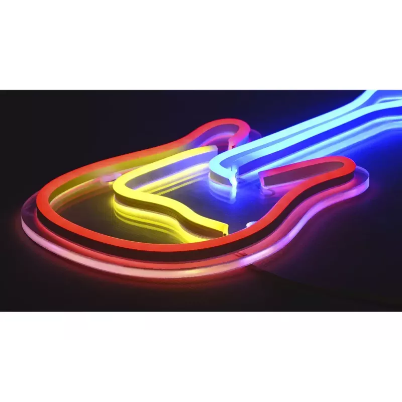 Néon LED Activejet AJE-NEON GUITAR