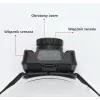 Libox LB0106 lanterna de cabeça LED