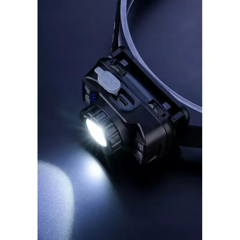 Libox LB0106 lanterna de cabeça LED