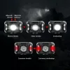 Libox LB0106 lanterna de cabeça LED