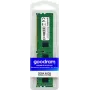 MEMÓRIA DIMM 16GB PC25600 DDR4/GR3200D464L22/16G GOODRAM