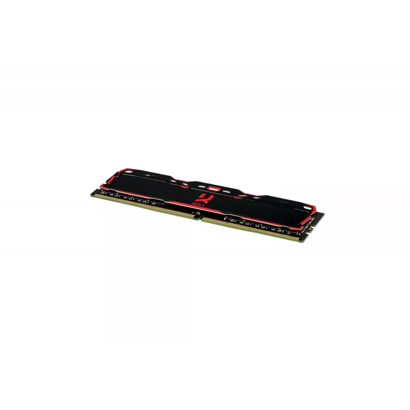 Módulo de memória DDR4 para desktop GOODRAM IRDM X 8 GB 3200 MHz 288 pinos DIMM preto