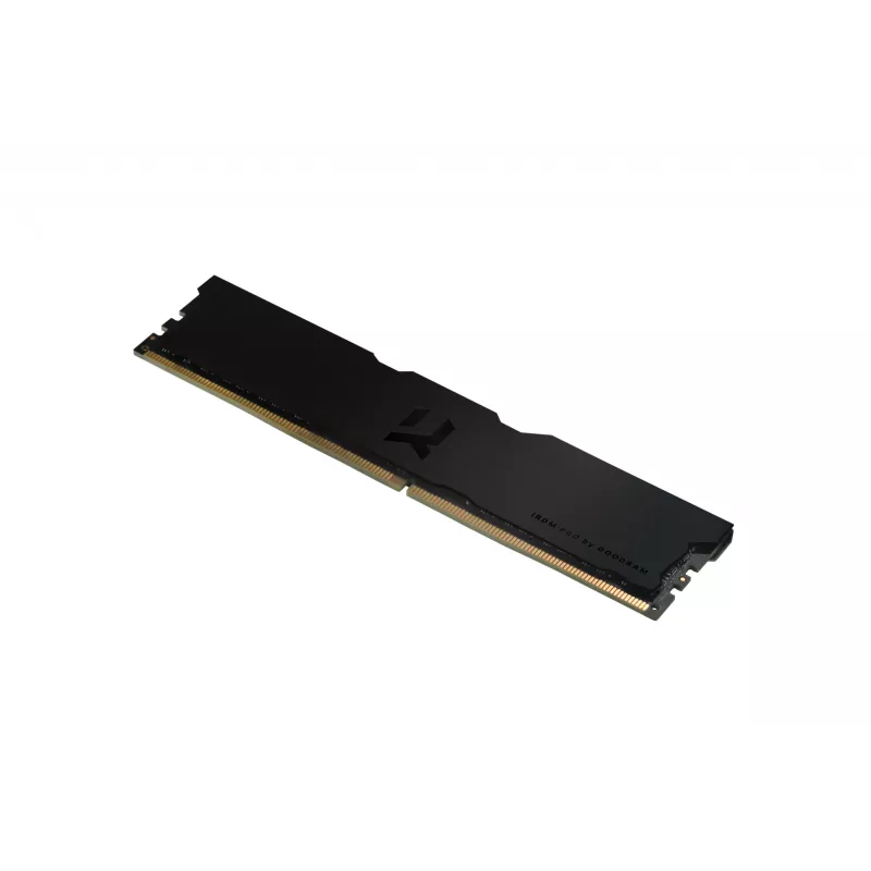 Memória RAM GOODRAM DDR4 IRP-K3600D4V64L18/32GDC 32GB canal duplo 3600MHz 18-22-22 Deep Black