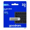 Pen drive Goodram UUN2 32 GB USB Type-A 2.0 prateado