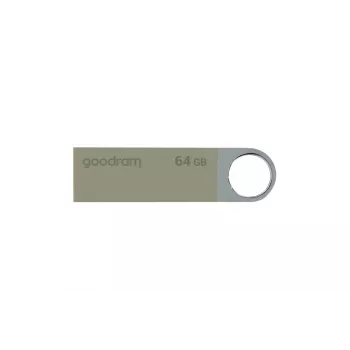 Pen drive Goodram UUN2 64 GB USB Type-A 2.0 prateado