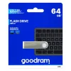 Pen drive Goodram UUN2 64 GB USB Type-A 2.0 prateado