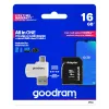 Goodram M1A4 All in One 16 GB MicroSDHC UHS-I Classe 10