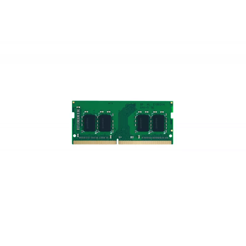 Módulo de memória Goodram GR2666S464L19S/8G 8 GB 1 x 8 GB DDR4 260 pinos SO-DIMM