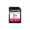 Kingston Technology 1TB Canvas React Plus SDXC UHS-II 280R/150W U3 V60 para Full HD/4K