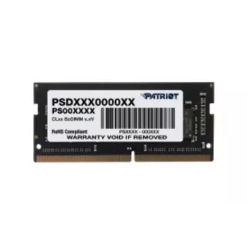 PATRIOT MEMORY Memória – 16GB DDR4 (1 x 16GB) 3200MT/s