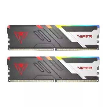 PATRIOT MEMORY Memória - Viper RGB - 32GB 2 X 16 GB DDR5 6400 MHz