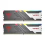 PATRIOT MEMORY Memória - Viper RGB - 32GB 2 X 16 GB DDR5 6400 MHz