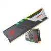 PATRIOT MEMORY Memória - Viper RGB - 32GB 2 X 16 GB DDR5 6400 MHz