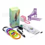 3Doodler FLOW Caneta 3D 2,2 mm preta