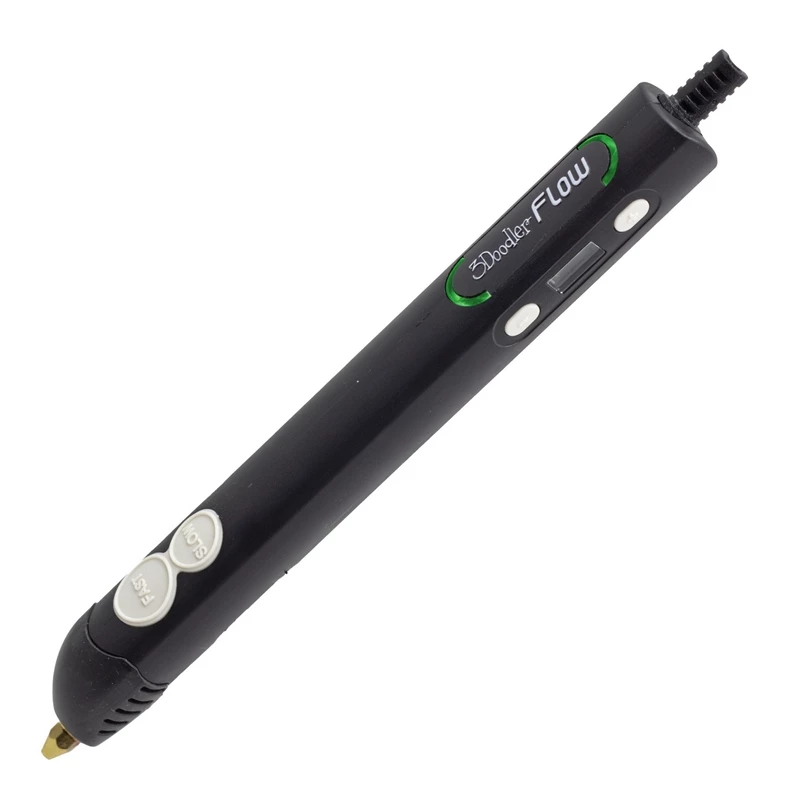 3Doodler FLOW Caneta 3D 2,2 mm preta