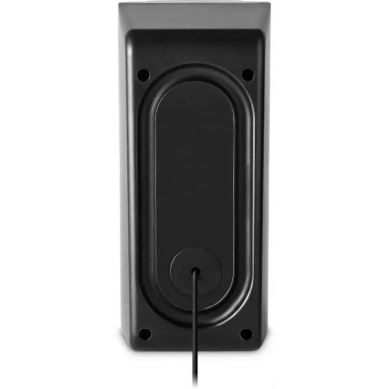 Altifalante de secretária com fios DEFENDER Aurora S8 — 2.0, 8 W RMS, alimentação USB, 3,5 mm, preto