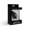 Rato ótico GEMBIRD MUS-ERGO-01 - ergonómico, 6 botões, roda, USB, preto