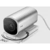 Webcam de streaming HP 960 4K, 8 MP, 3840 x 2160 píxeis, 4K Ultra HD, 30 fps, 5x, casa