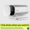 Webcam de streaming HP 960 4K, 8 MP, 3840 x 2160 píxeis, 4K Ultra HD, 30 fps, 5x, casa