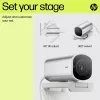 Webcam de streaming HP 960 4K, 8 MP, 3840 x 2160 píxeis, 4K Ultra HD, 30 fps, 5x, casa