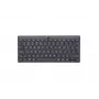 Teclado HP 350 compacto multi-dispositivo Bluetooth, sem fios, Bluetooth, mecânico, QWERTY, preto