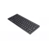 Teclado HP 350 compacto multi-dispositivo Bluetooth, sem fios, Bluetooth, mecânico, QWERTY, preto