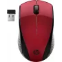 Rato sem fios HP 220 (Sunset Red)