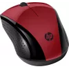 Rato sem fios HP 220 (Sunset Red)