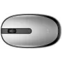 Rato Bluetooth HP 240 Pike Silver, ambidestro, ótico, Bluetooth, 1600 DPI, prateado