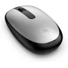 Rato Bluetooth HP 240 Pike Silver, ambidestro, ótico, Bluetooth, 1600 DPI, prateado