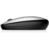 Rato Bluetooth HP 240 Pike Silver, ambidestro, ótico, Bluetooth, 1600 DPI, prateado