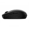 Rato sem fios recarregável HP 690, ambidestro, Bluetooth, 4000 DPI, preto