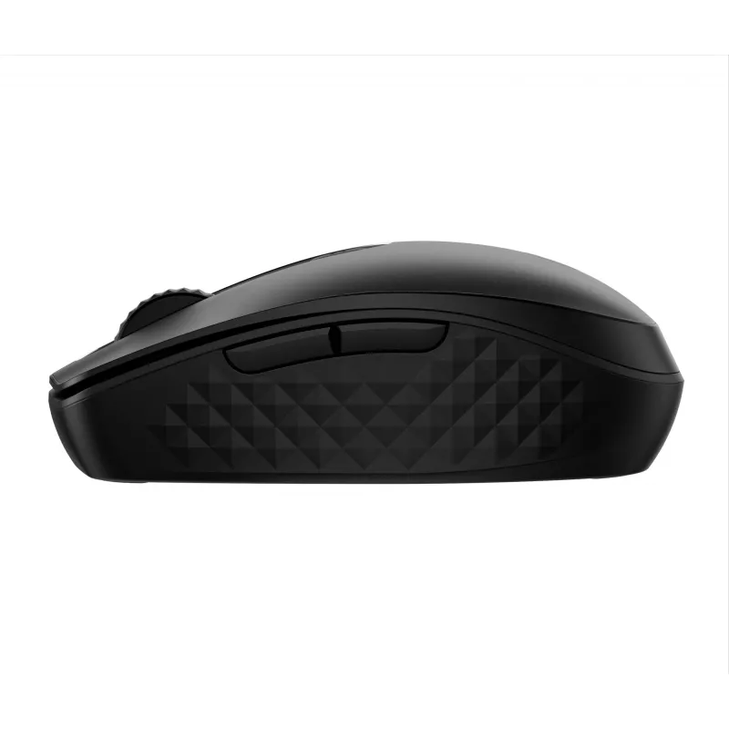 Rato sem fios recarregável HP 690, ambidestro, Bluetooth, 4000 DPI, preto