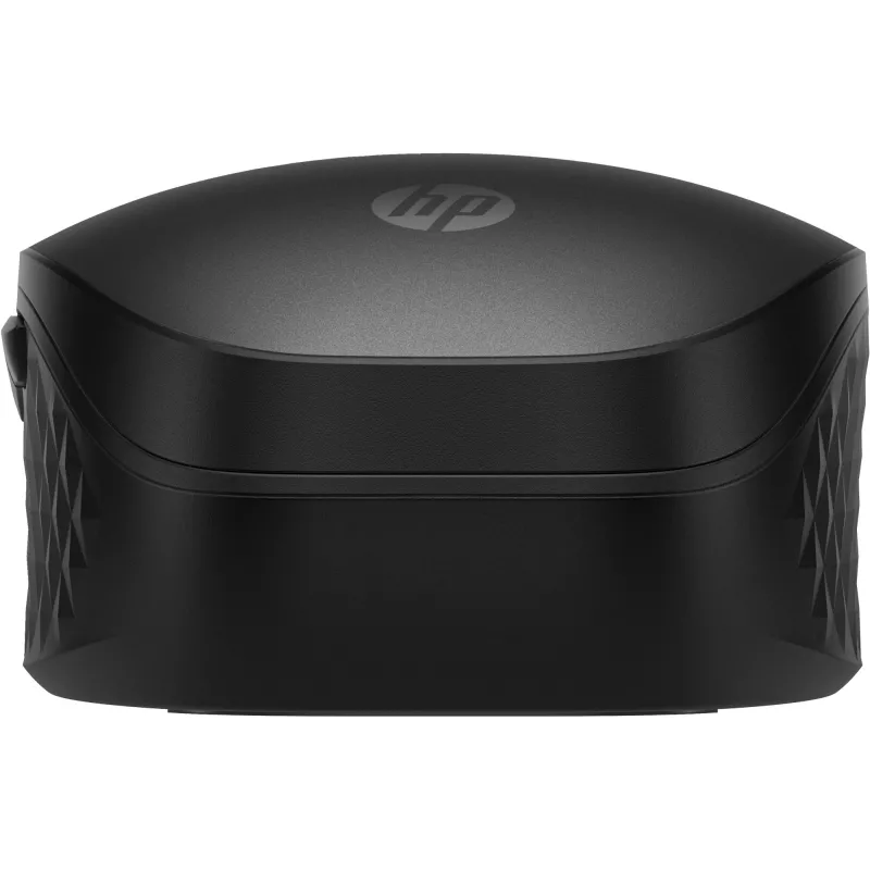Rato sem fios recarregável HP 690, ambidestro, Bluetooth, 4000 DPI, preto