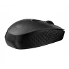 Rato sem fios recarregável HP 690, ambidestro, Bluetooth, 4000 DPI, preto