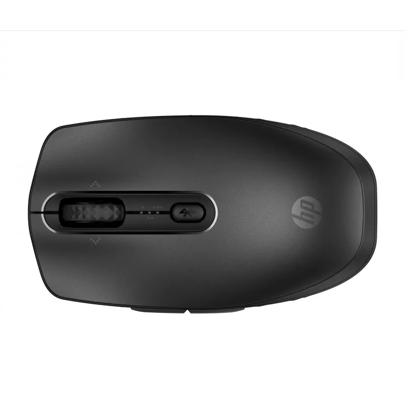 Rato sem fios recarregável HP 690, ambidestro, Bluetooth, 4000 DPI, preto
