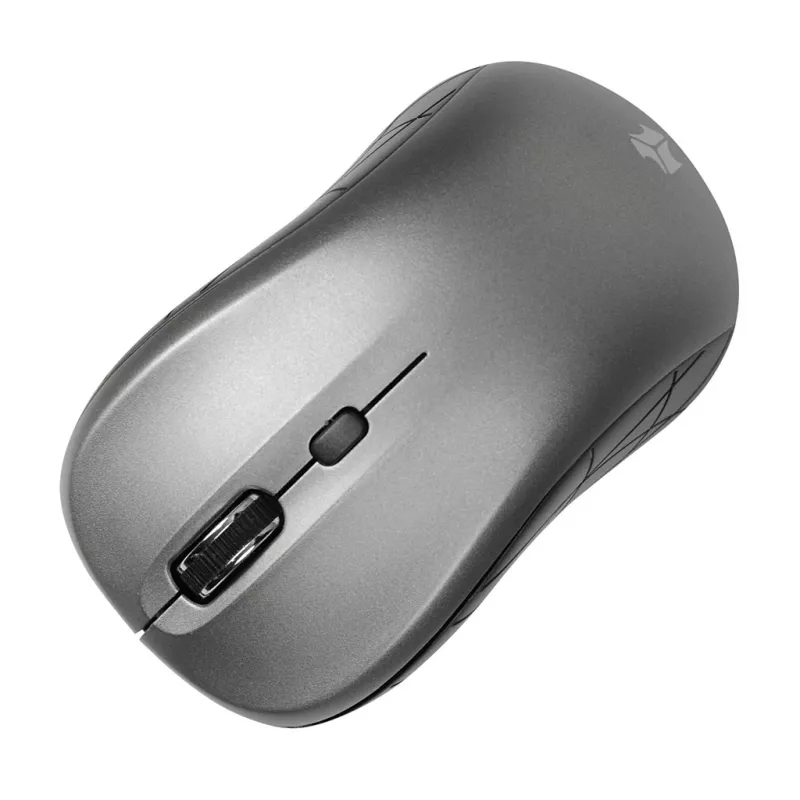 IBOX I009w - Rato ótico sem fios Rosella cinzento